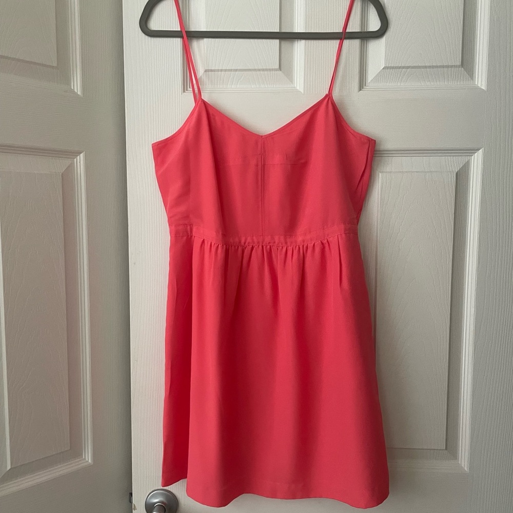 J crew dress
